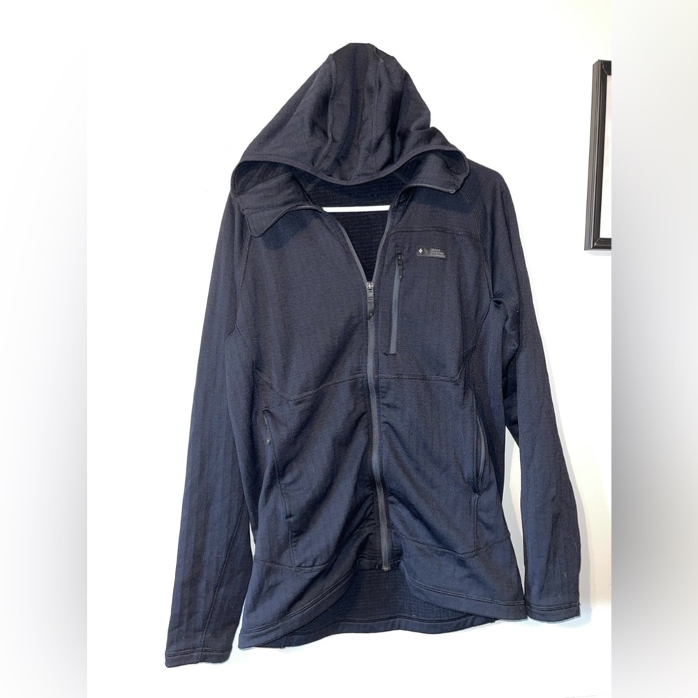 Black Diamond Zip up